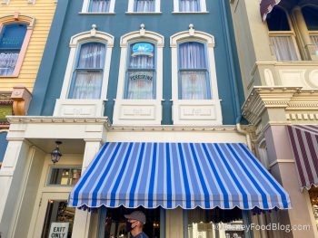 The Windows Look Different on Main Street, U.S.A. at Disney World Today ...