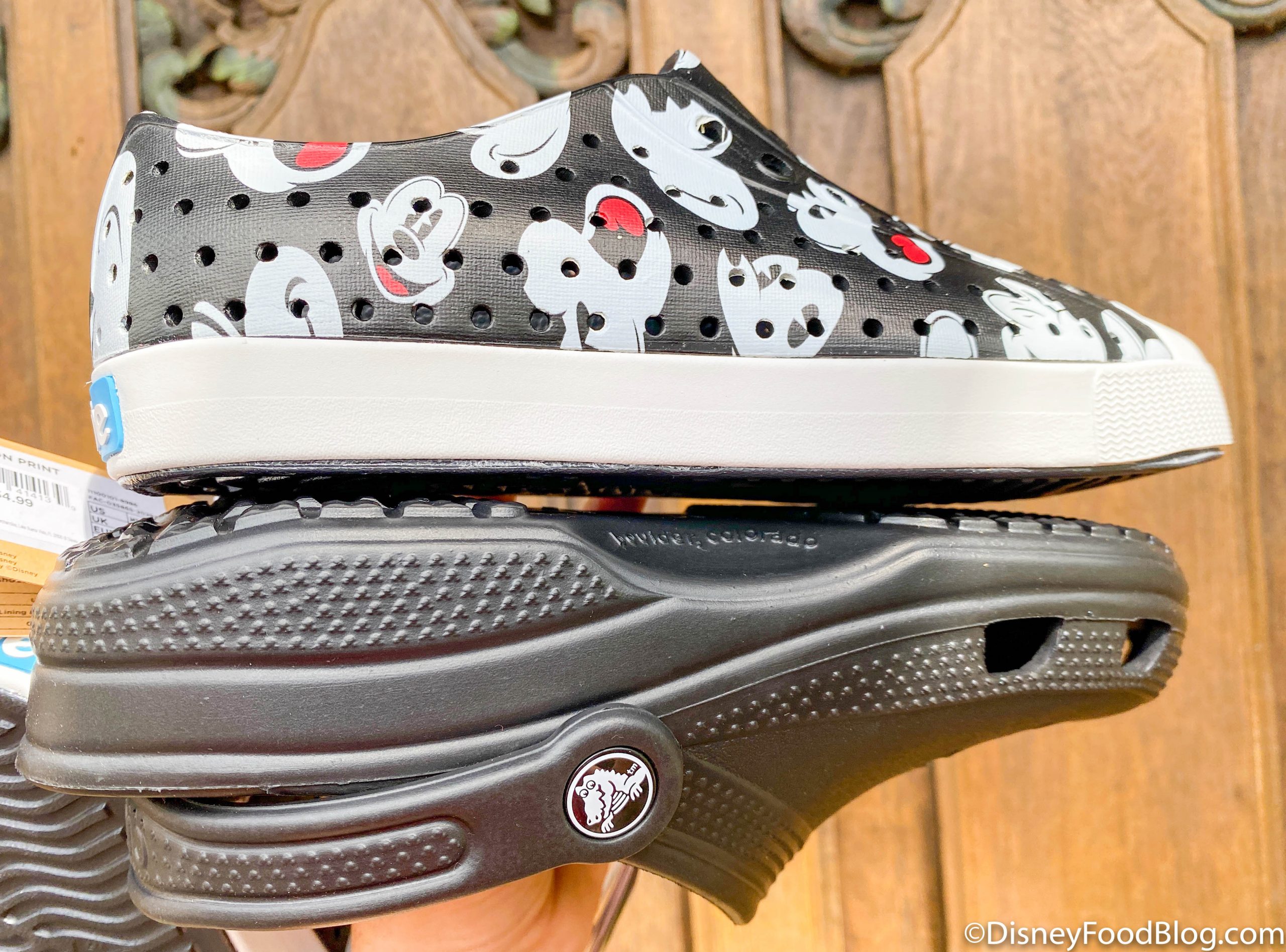 We Tried the Hottest New Shoes in Disney World. Here's What Happened ...