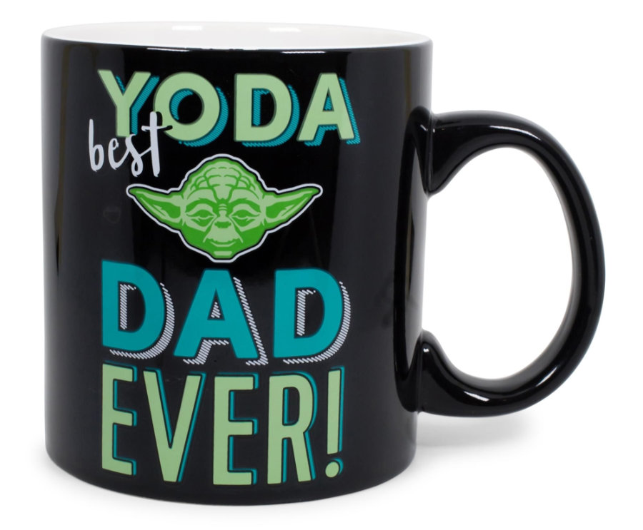 What Do You Get When You Cross Star Wars, Dad Jokes, and Mugs?