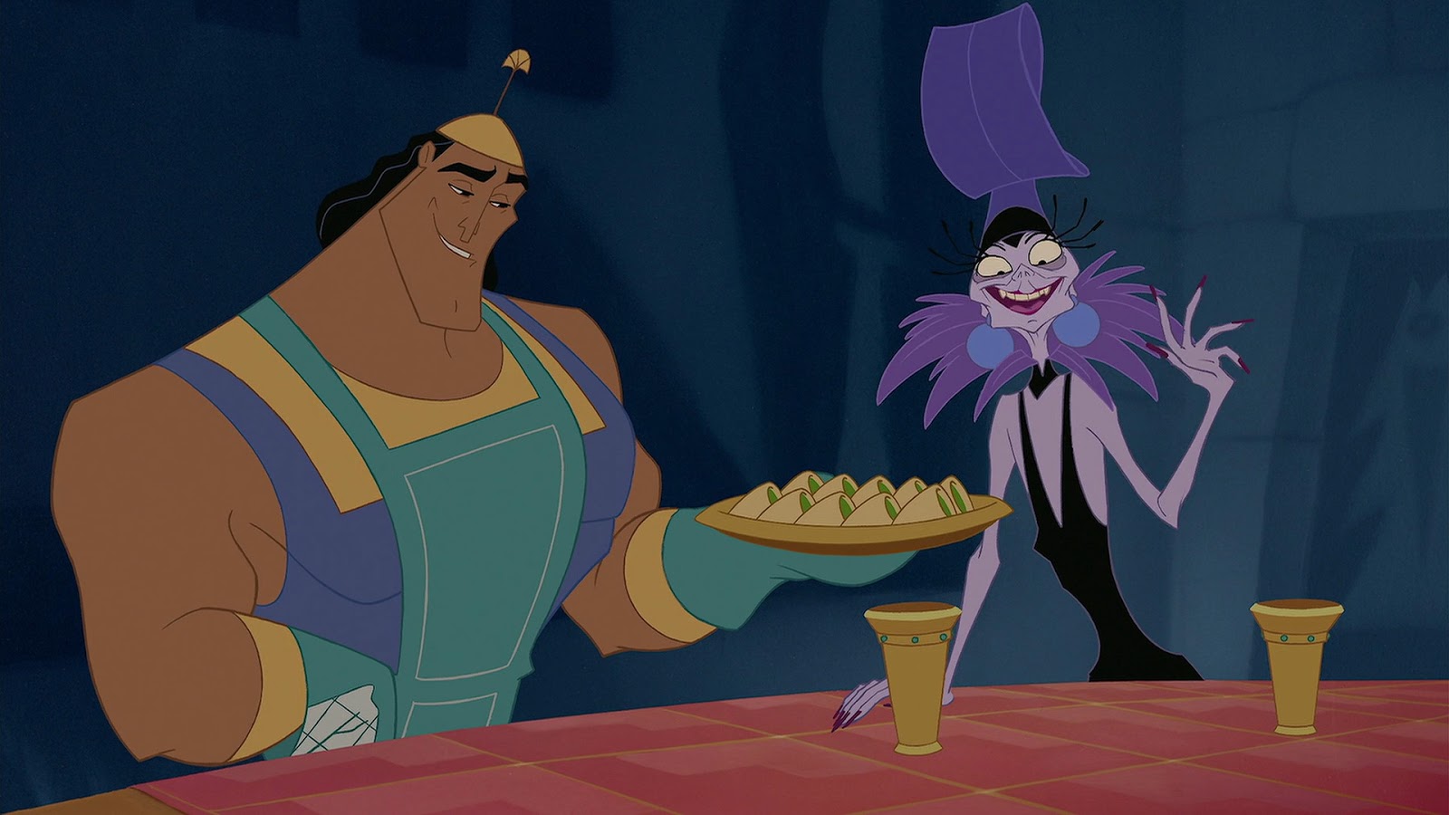 Emperor s New Groove The Disney Food Blog Emperor s New Groove The Disney Food Blog
