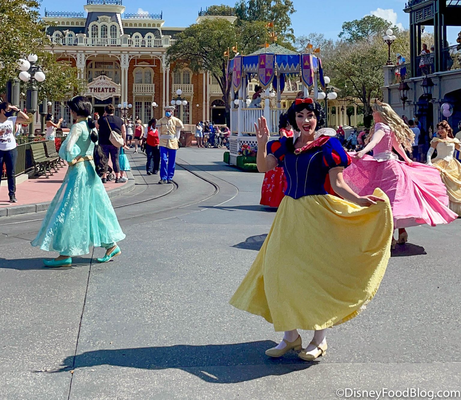 Everything Happening in Disney World for Princess Week! | the disney