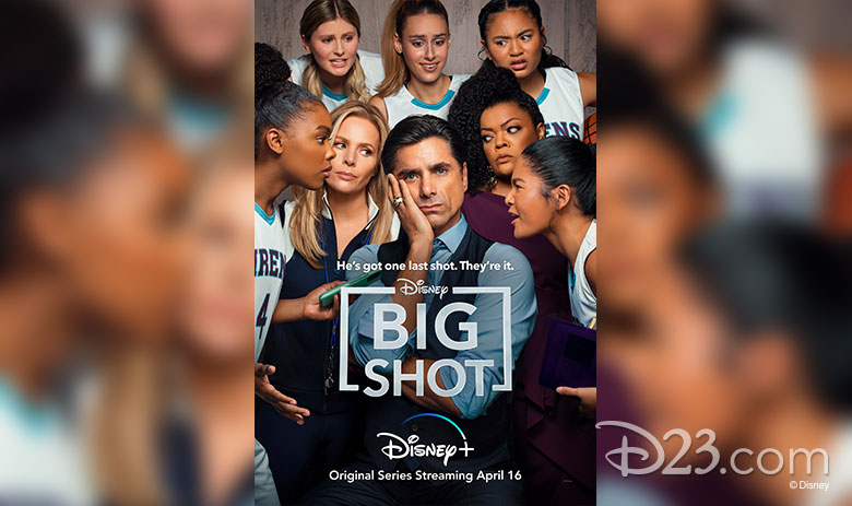 Big Shot' Review: John Stamos Stars in Disney Plus Basketball TV Show