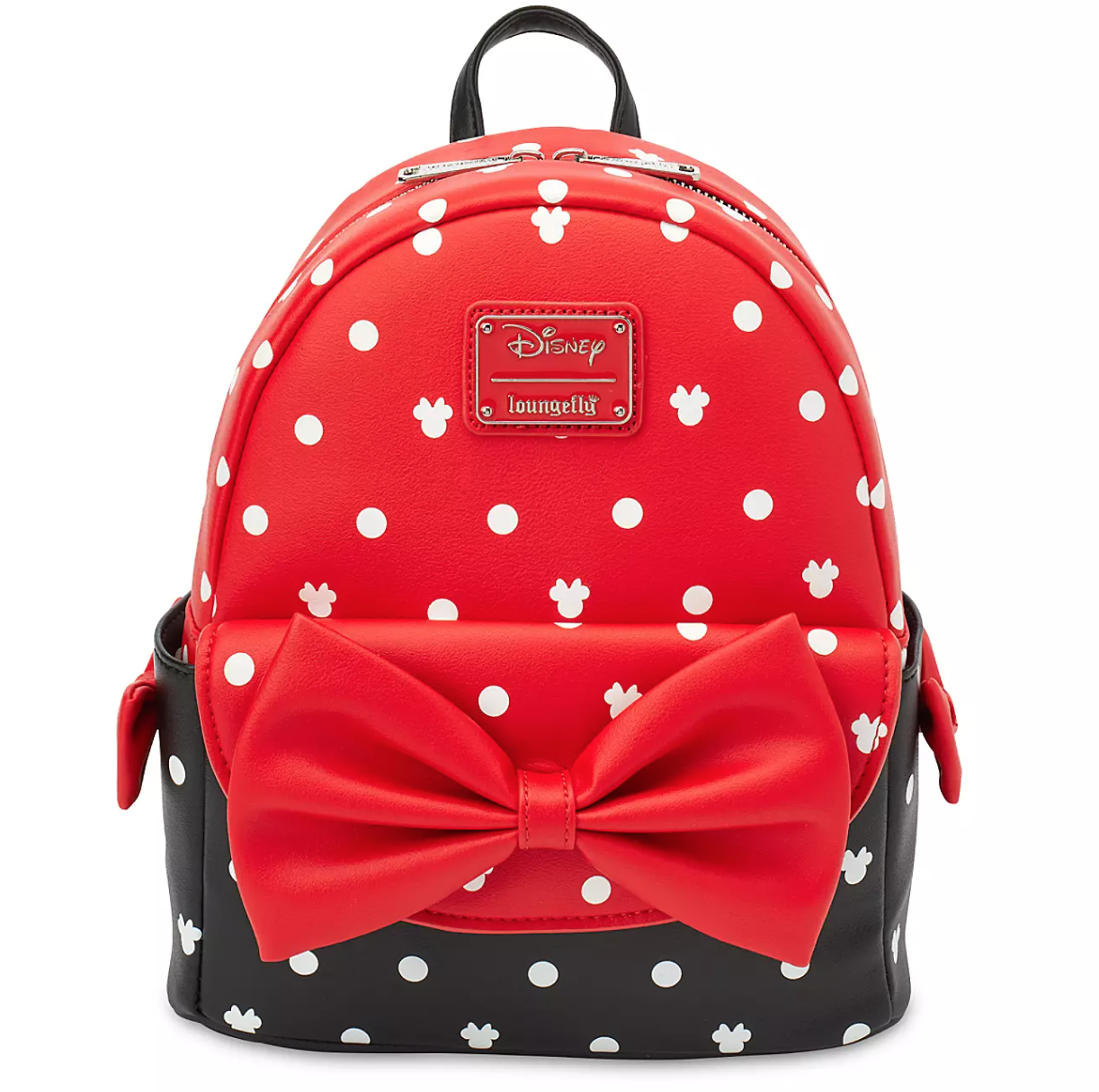 Mickey & Minnie Car Ride Loungefly Mini Backpack Exclusive!