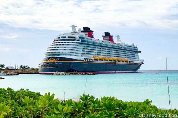 Disney Cruise Line Changes Timelines For 3 Ships