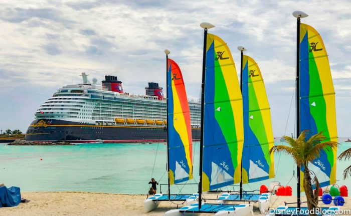 What It Costs to Take a Disney Cruise | the disney food blog