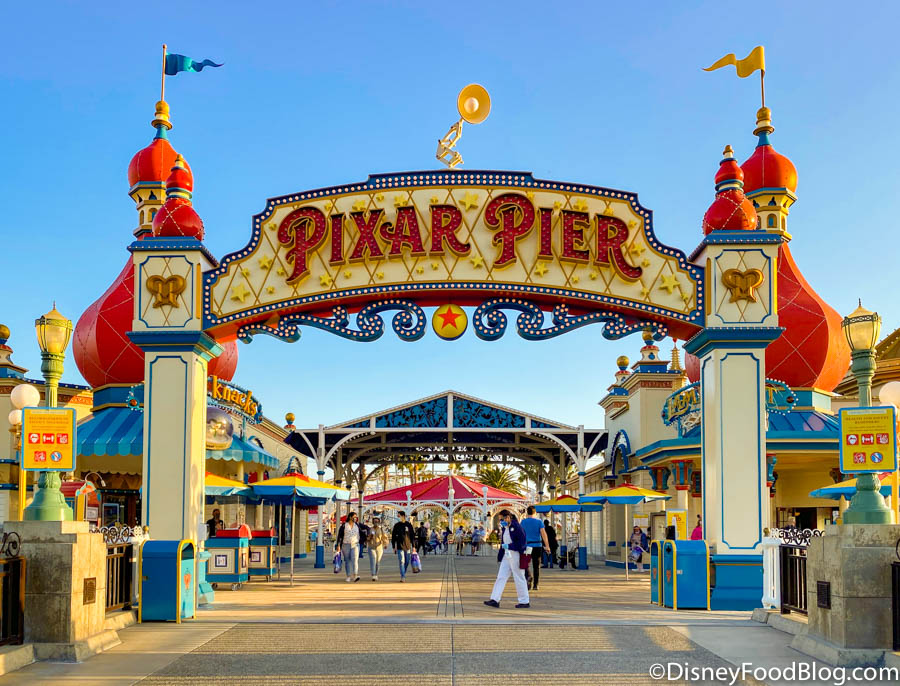 Disney California Adventure Review & Overview