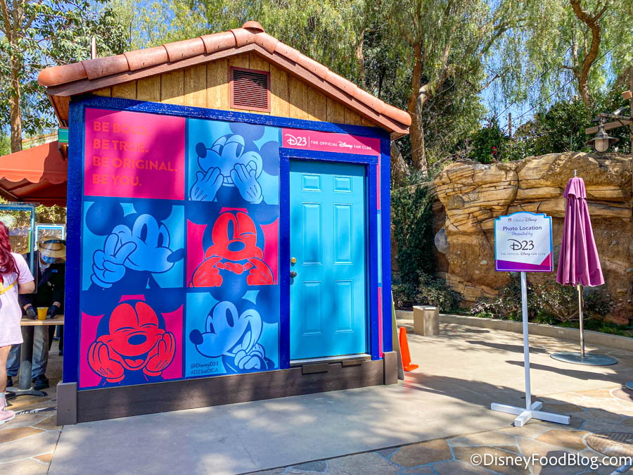 Here S Every Photo Op At Disney California Adventure S New Event The Disney Food Blog