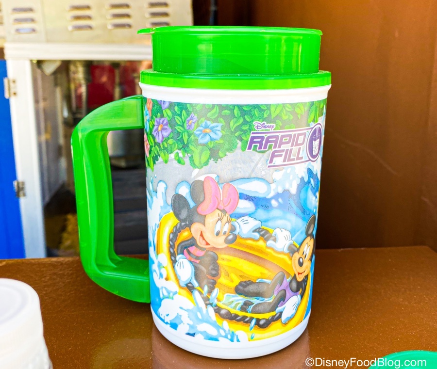NEW Disney100 Refillable Mugs Available at Walt Disney World Resort Hotels  - WDW News Today