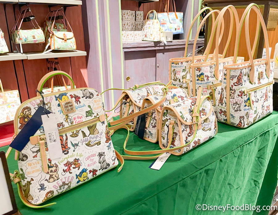 Disney Dooney & Bourke Bag - Disney Princesses - Backpack