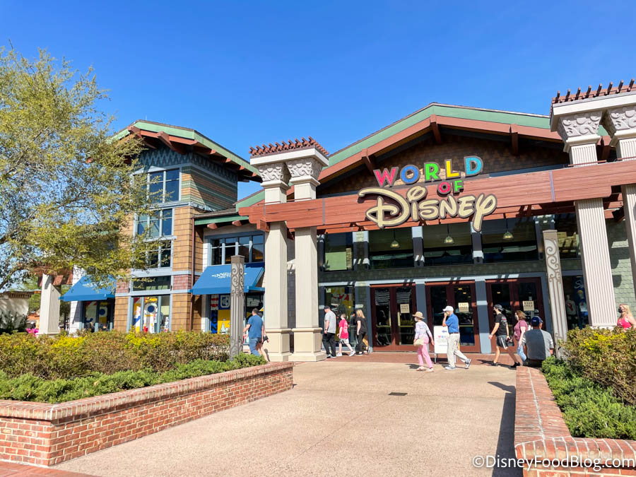 NBA Experience at Disney Springs will not reopen