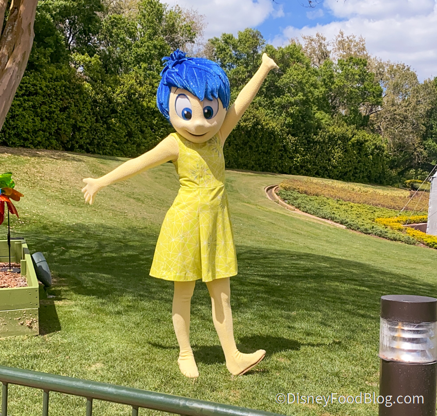 Disney Unveils Riley from Pixar's 'Inside Out