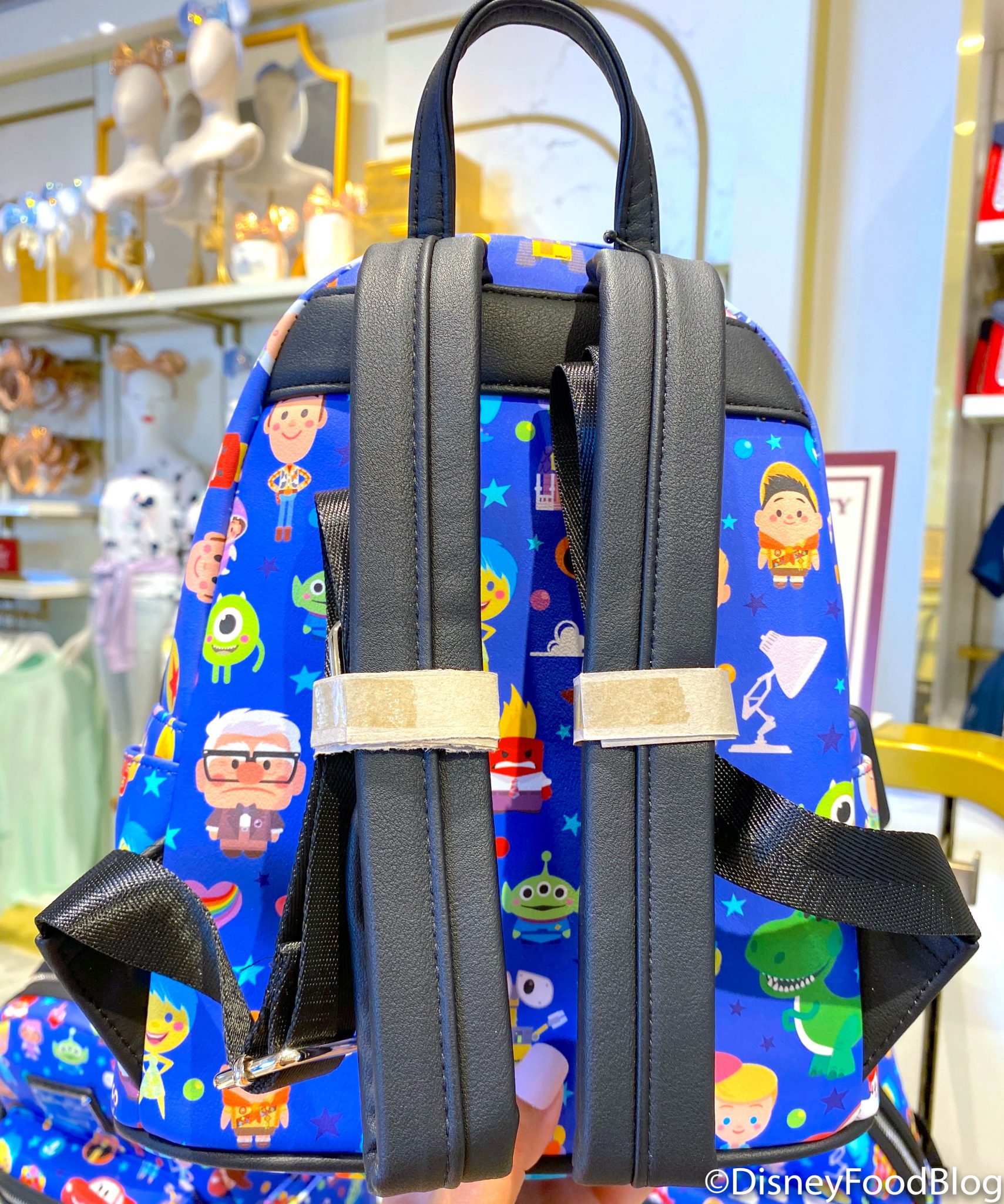 Our Day in Disney's Hollywood Studios: Four Characters Pop Up in NEW ...