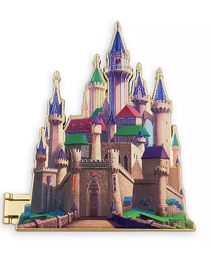 Disney Castle Collection Jigsaw Puzzle Aurora (Sleeping Beauty) (1000  pieces)