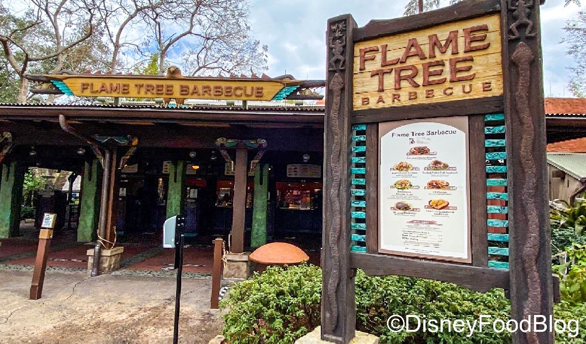 REVIEW: We Made Our Favorite Food at Flame Tree Barbecue in Disney World  10X BETTER! | the disney food blog