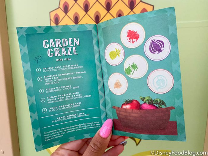 Fairy Garden Cake – Eat With Etiquette