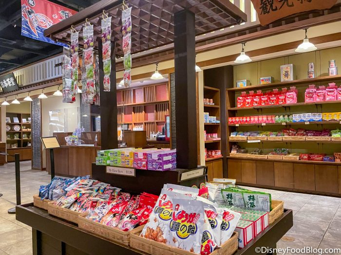 Um, YUM! Find Out Where You Can Get STRAWBERRY Kit Kats in Disney World!
