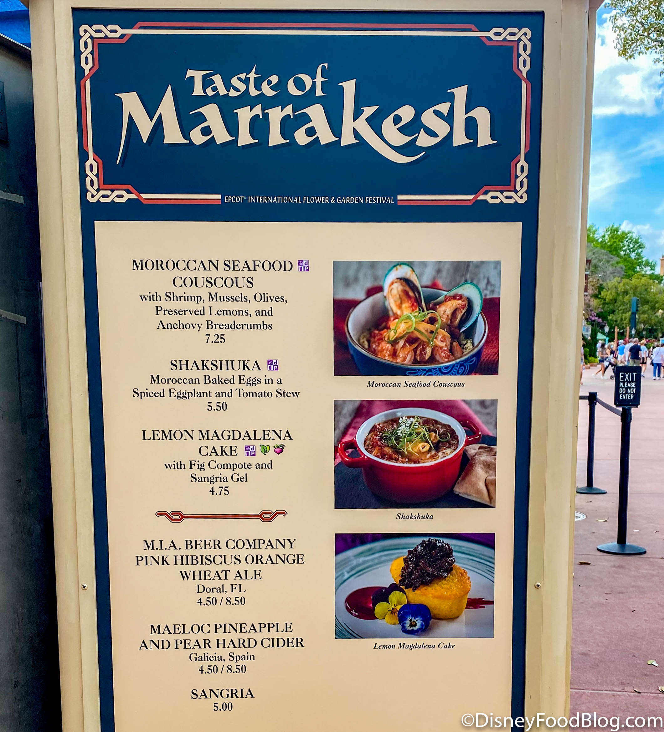 Review EPCOT, Please Put a Runny Egg on Everything From Now On