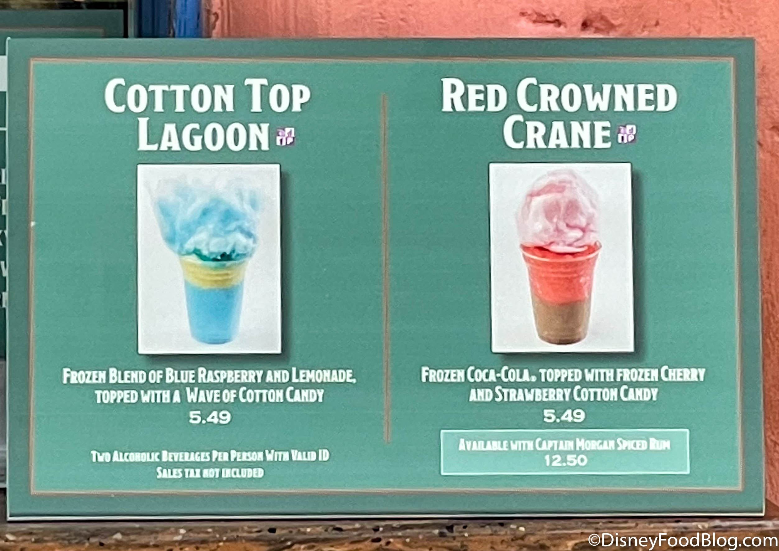 Review: The Cotton Candy + Coke Combo We Didn't Know We Needed in Disney  World | the disney food blog