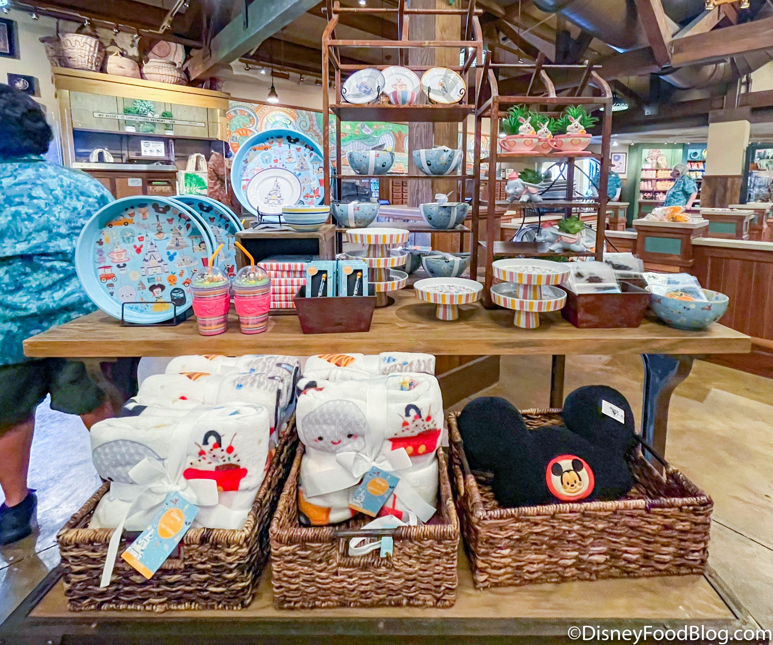 Where and How to Buy Disney's Newest Kitchen Collection Online
