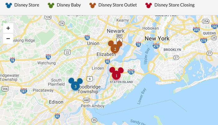Is the Disney Store Near You Closing? Here's How to Check | the disney food blog