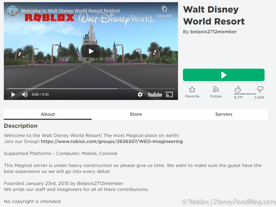 Don T Blame Us But We Just Found Your New Disney Addiction The Disney Food Blog - can't leave a group in roblox
