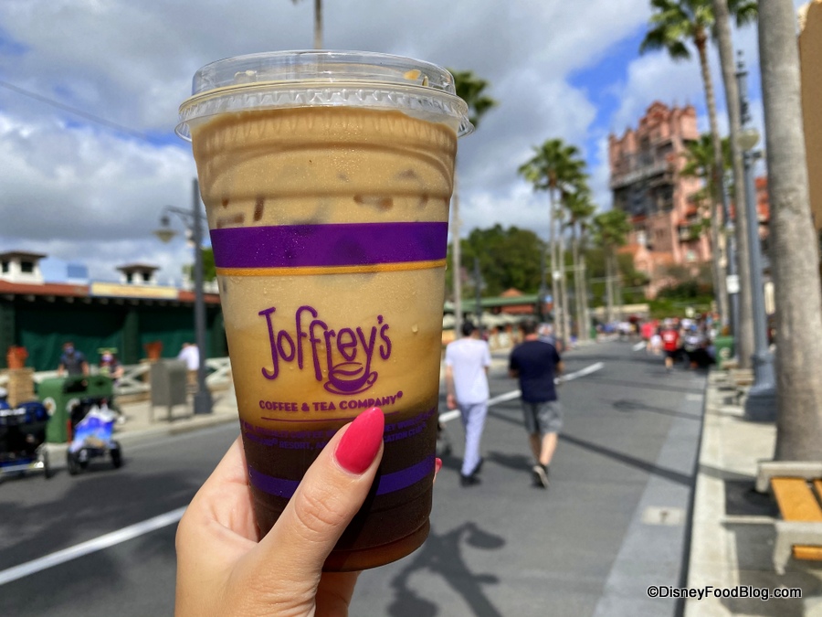 Review: Does Disney's Game Changer Cold Brew Live Up to Its Name ...
