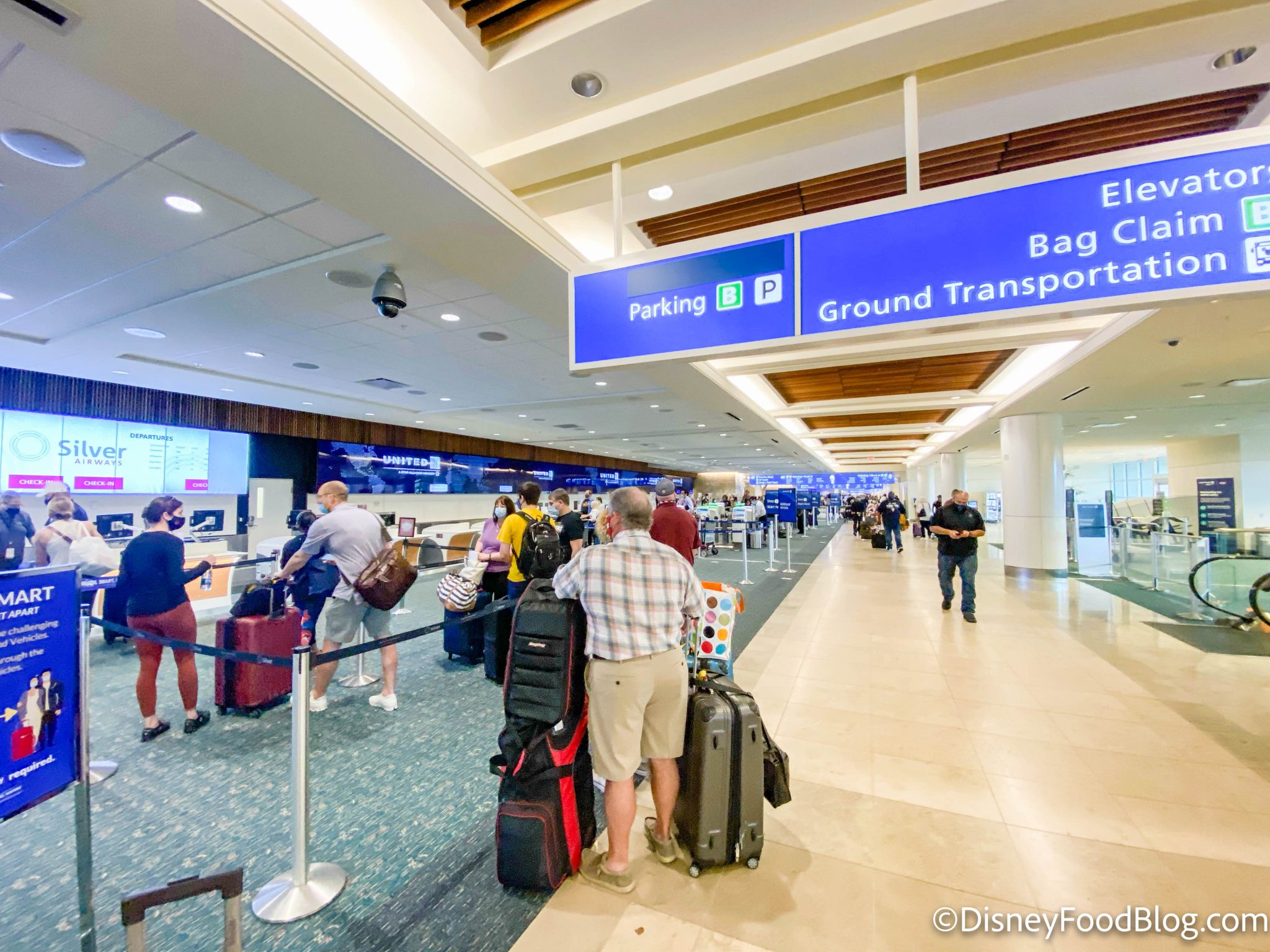 Orlando florida international airport jobs