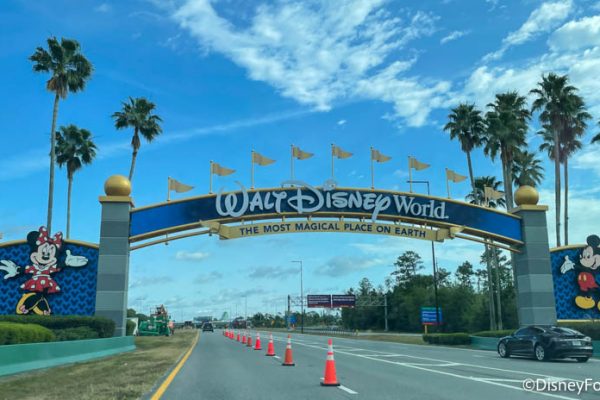 Driving to Disney World Just Got a LOT Harder
