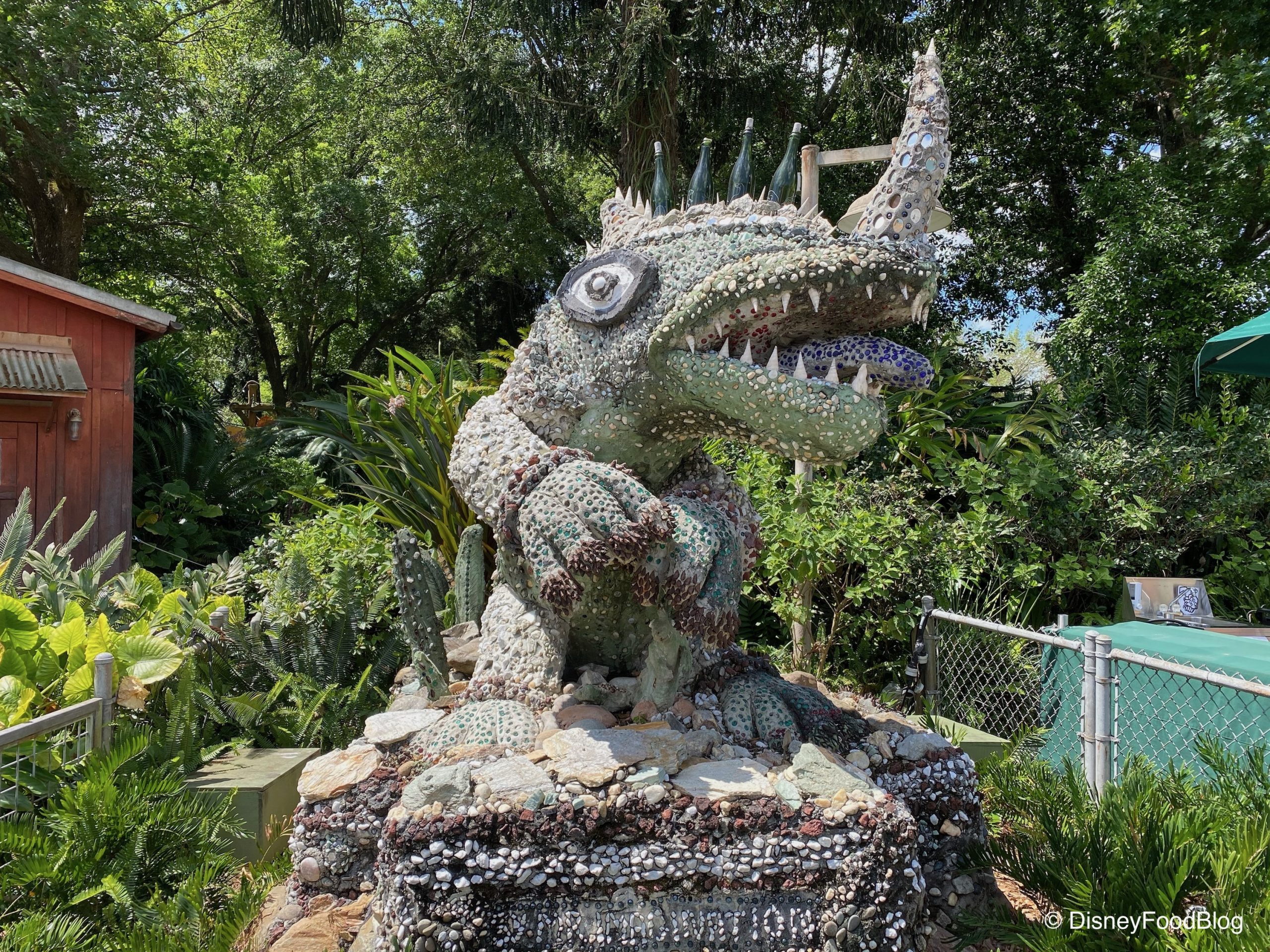 Dinosaur -- DinoLand USA - Animal Kingdom - Walt Disney World 
