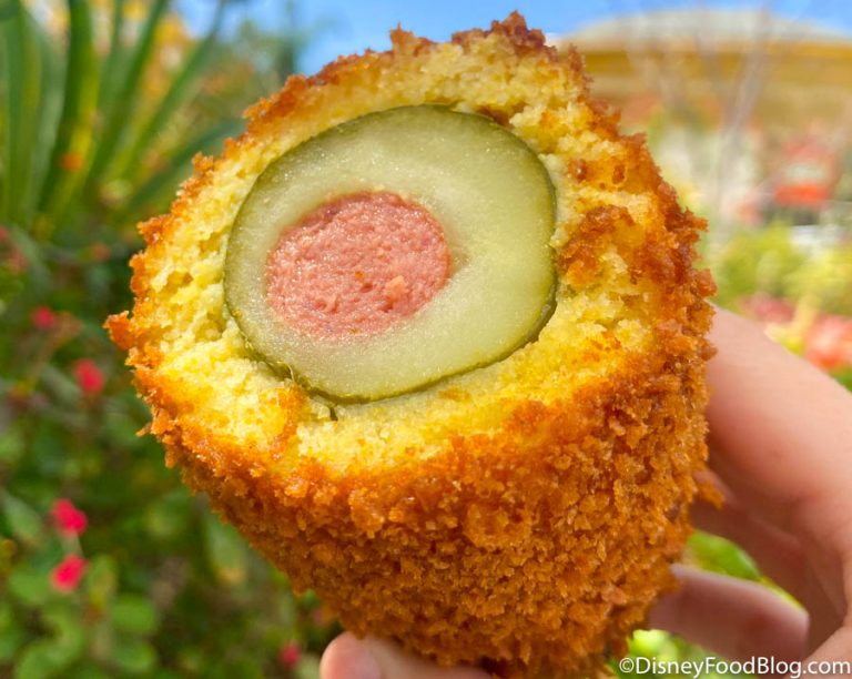 Review: We're Trying Disney's Most Controversial Snack! | the disney ...