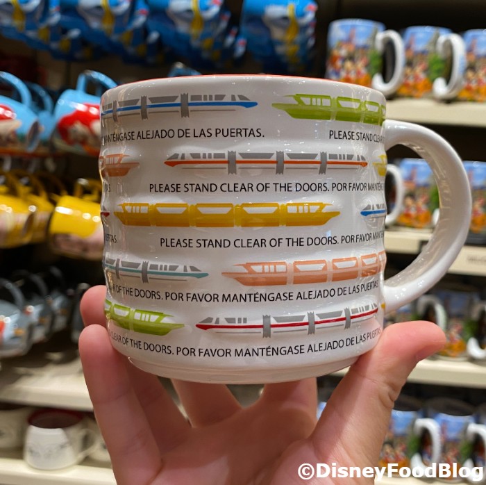 A FAN FAVORITE Disney Phrase Gets Its Moment on a Mug!