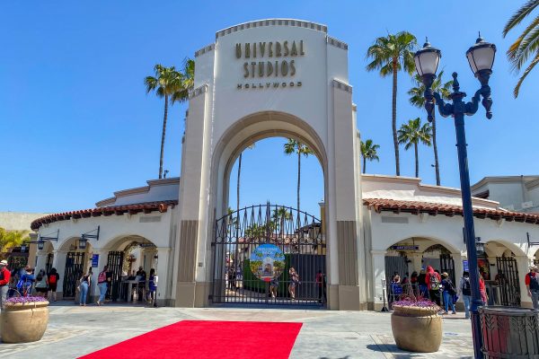 No, This Universal Ride Was NOT Delayed Due To Noise Complaints