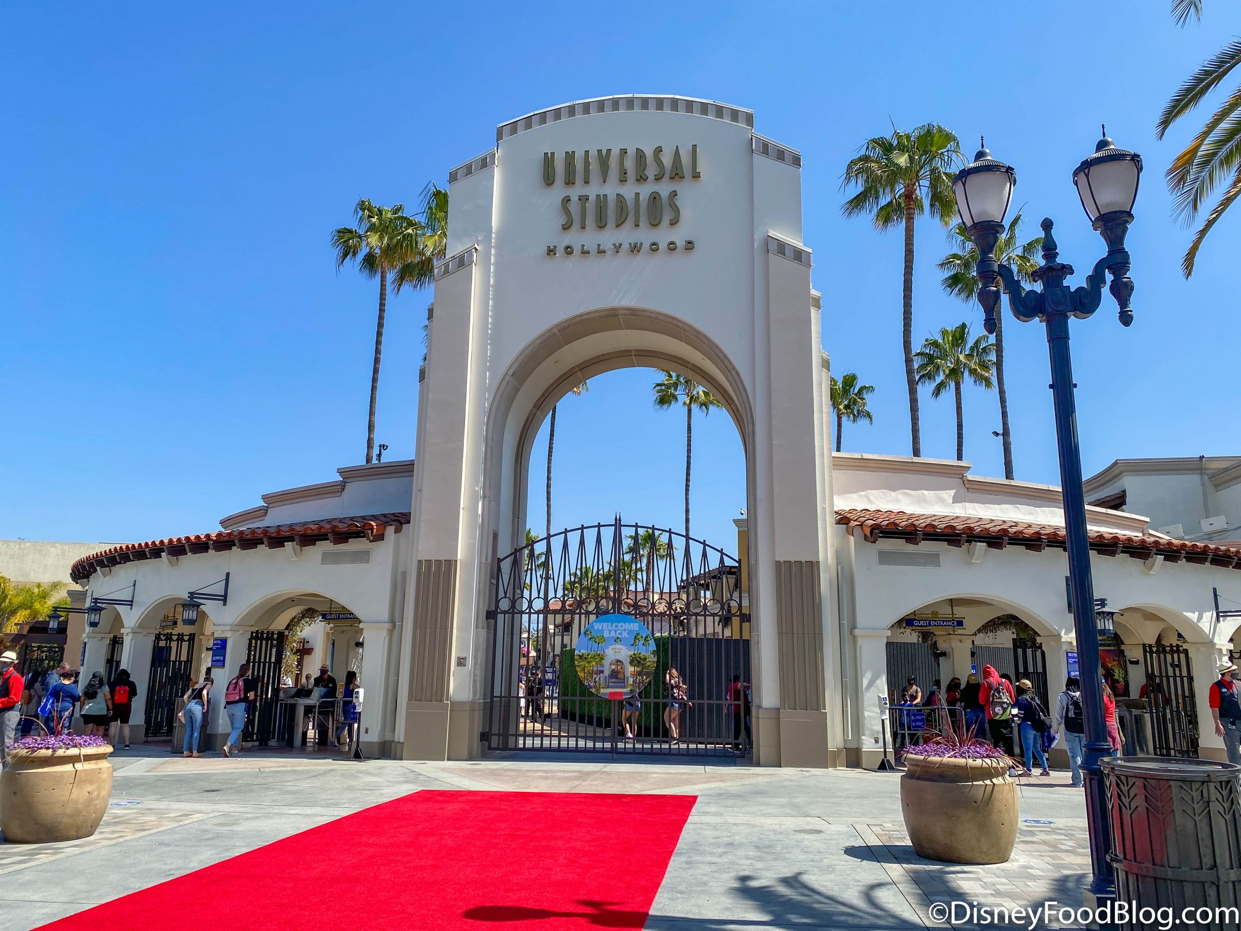 Universal Studios Hollywood Ticket With Transfer Service Los Angeles ...