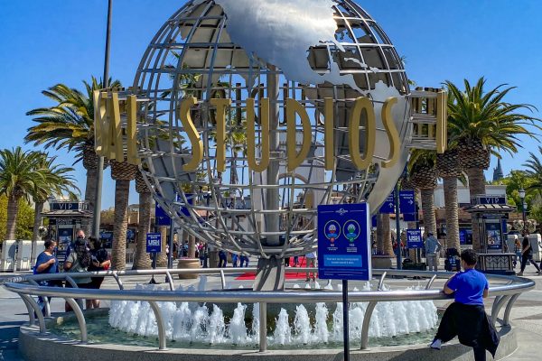 Measles Exposure Warning Issued for Universal Studios