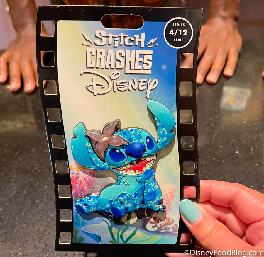 PHOTOS: Three New Stitch Pins Available at Walt Disney World - WDW News  Today