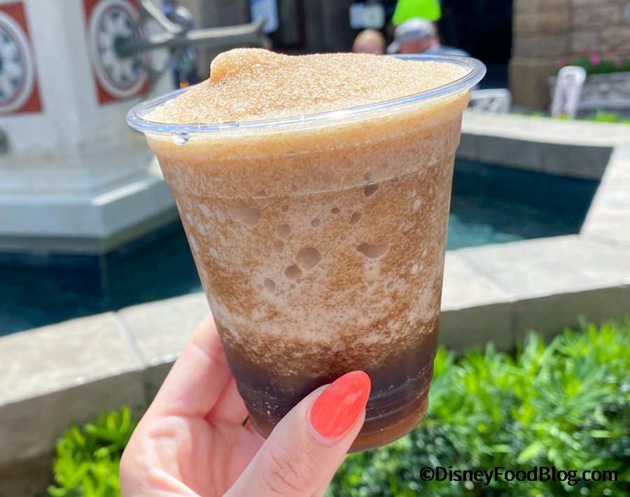 What’s Going On With This Popular EPCOT Drink?!