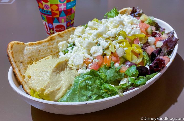 Healthy Food at Disney World: Dining Delights for Wellness