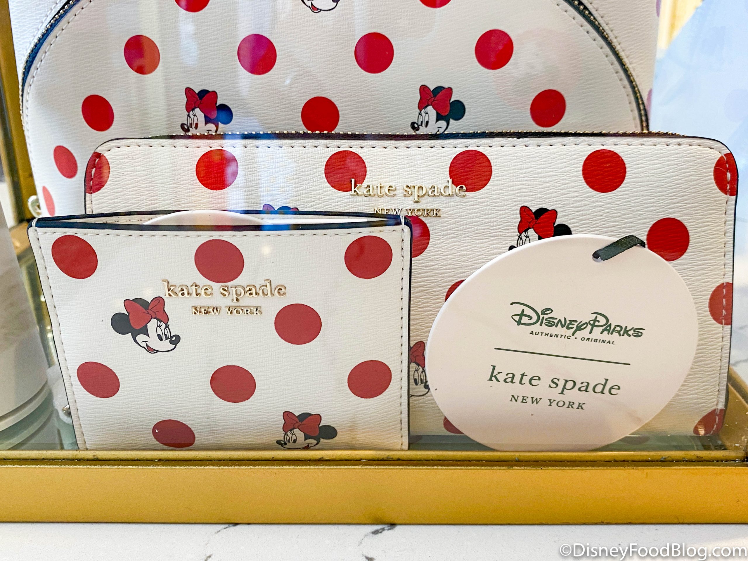Here's How to Get the Latest Disney x kate spade Collection 
