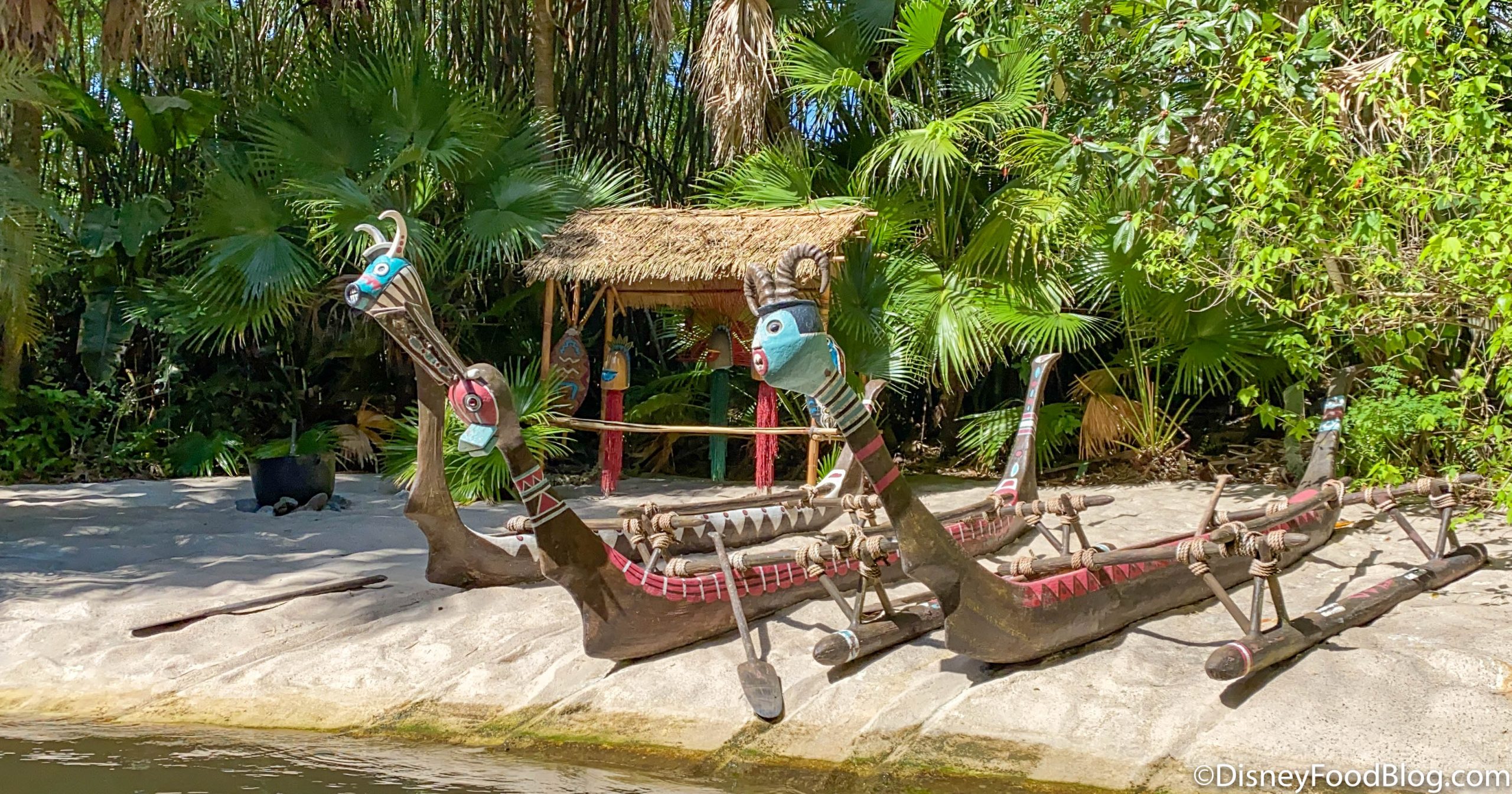 What's New in Magic Kingdom: NEW Jungle Cruise Characters and Some
