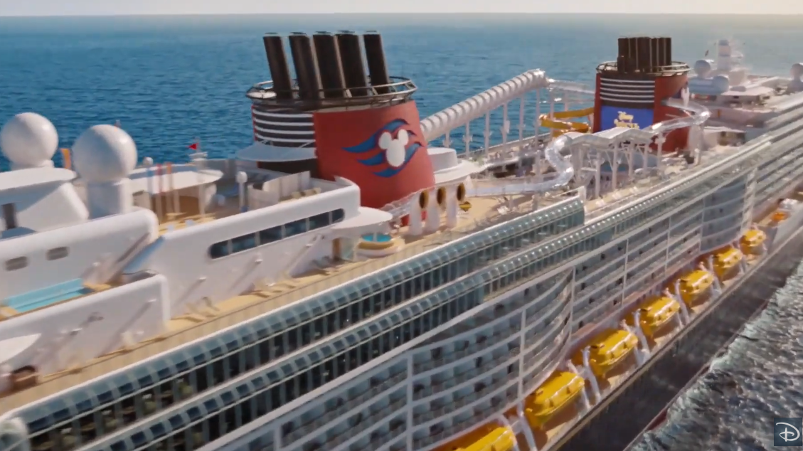 Just a Dozen MORE Reasons Why You'll Want to Sail on the New Disney Wish  Cruise Ship