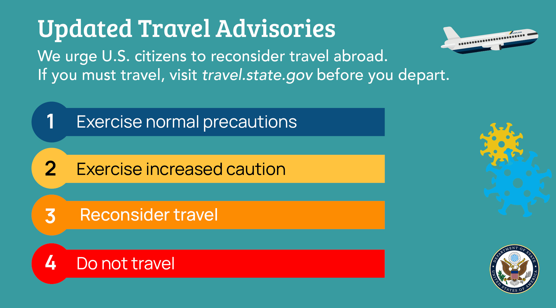 travel advisory massachusetts