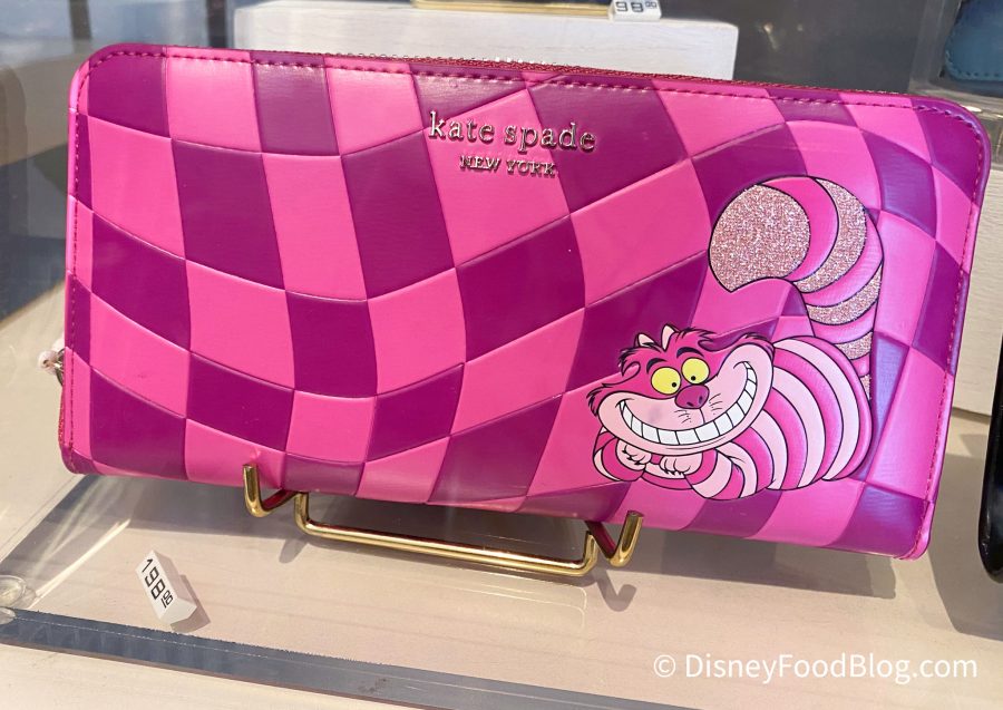 Disney x Kate Spade's NEW 'Alice in Wonderland' Collection Is Now