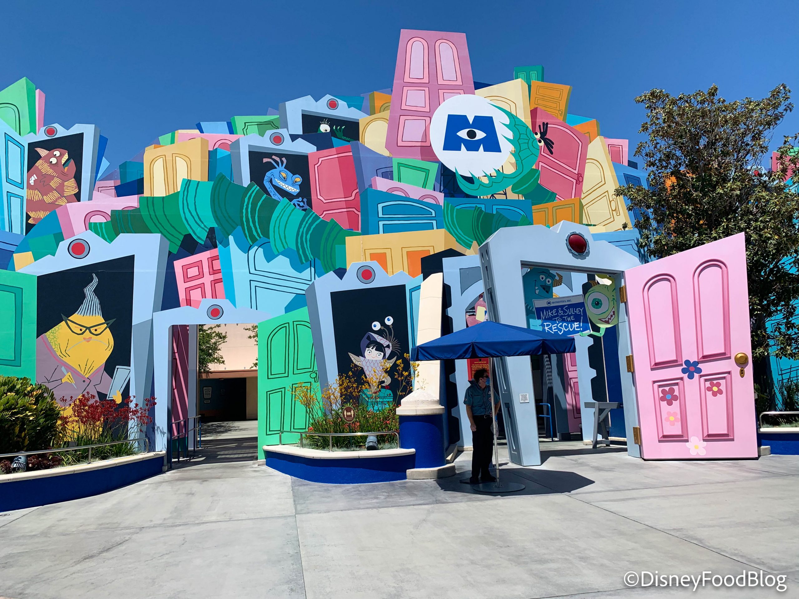Disneyland's Monsters, Inc. Ride Is Closing for Refurbishment SOON