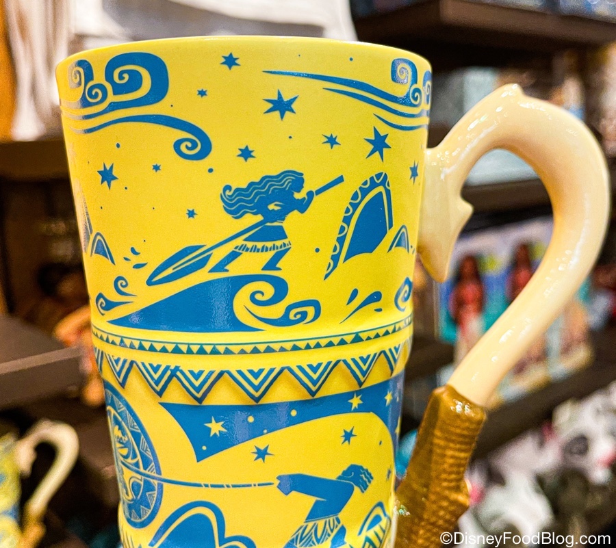 How Many Hidden Details Can You Find in Disney World's New Mug?