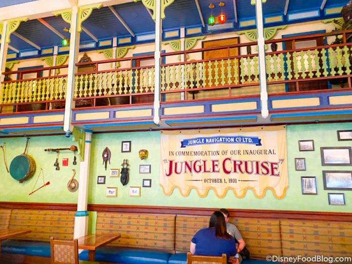 disney jungle cruise reviews