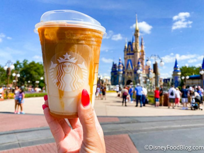 YES. The Disney Parks Starbucks Tumblers Are Finally BACK Online