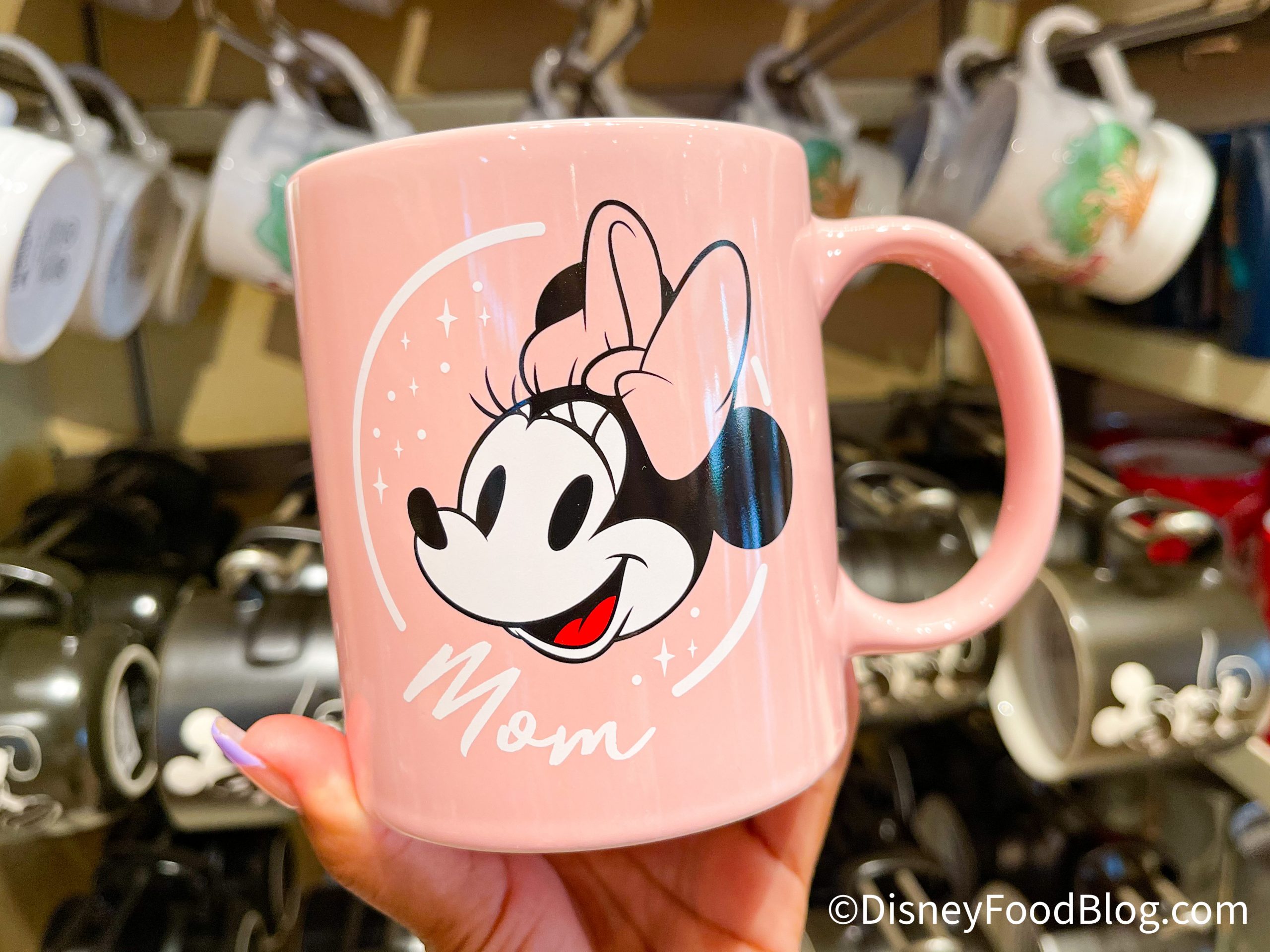 A Matching Family Mug Collection Just Dropped in Disney World!