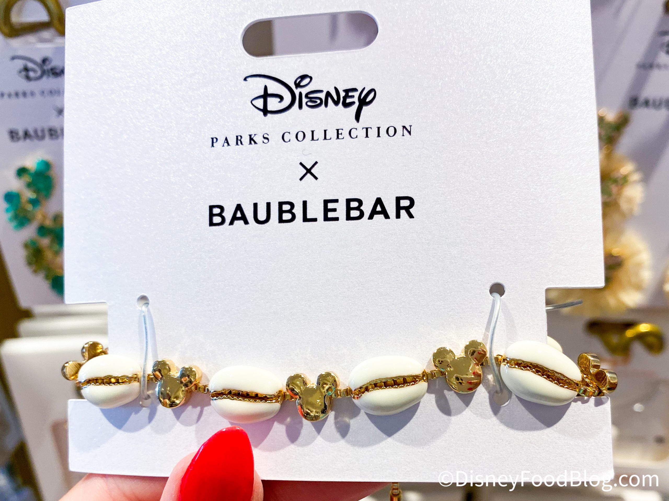 BaubleBar Disney collection - In The Know