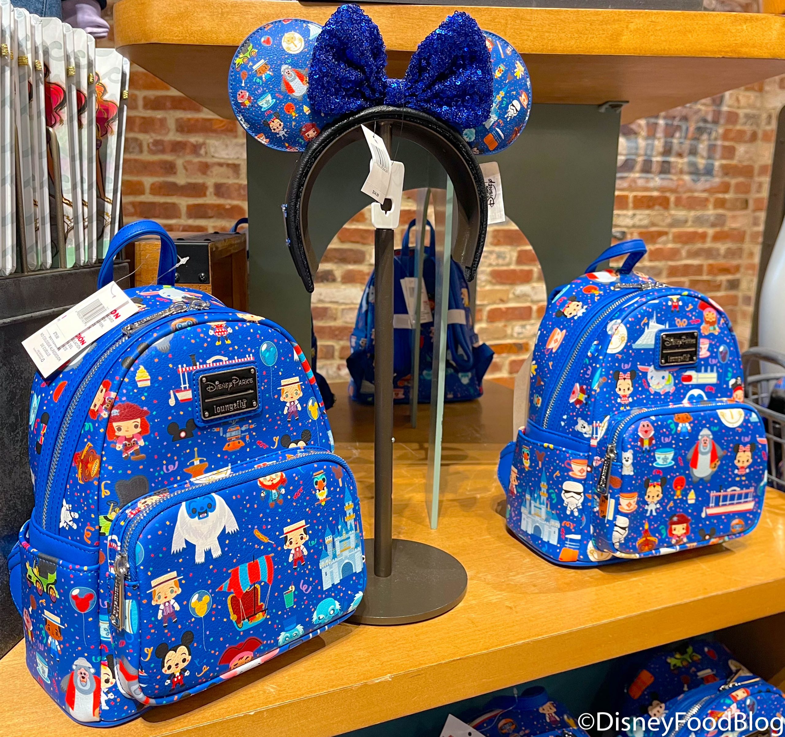 Danielle Nicole Just Released 2 Limited Edition Disney Backpacks!
