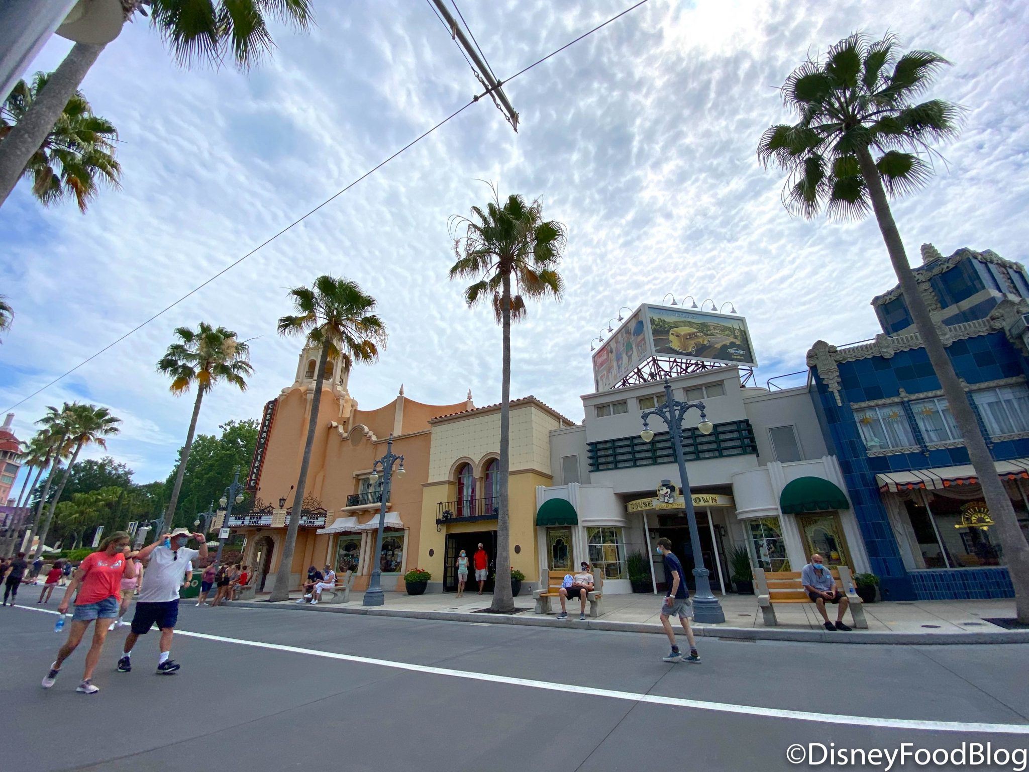 What's New at Hollywood Studios: BIG Menu Changes and the Return of One ...